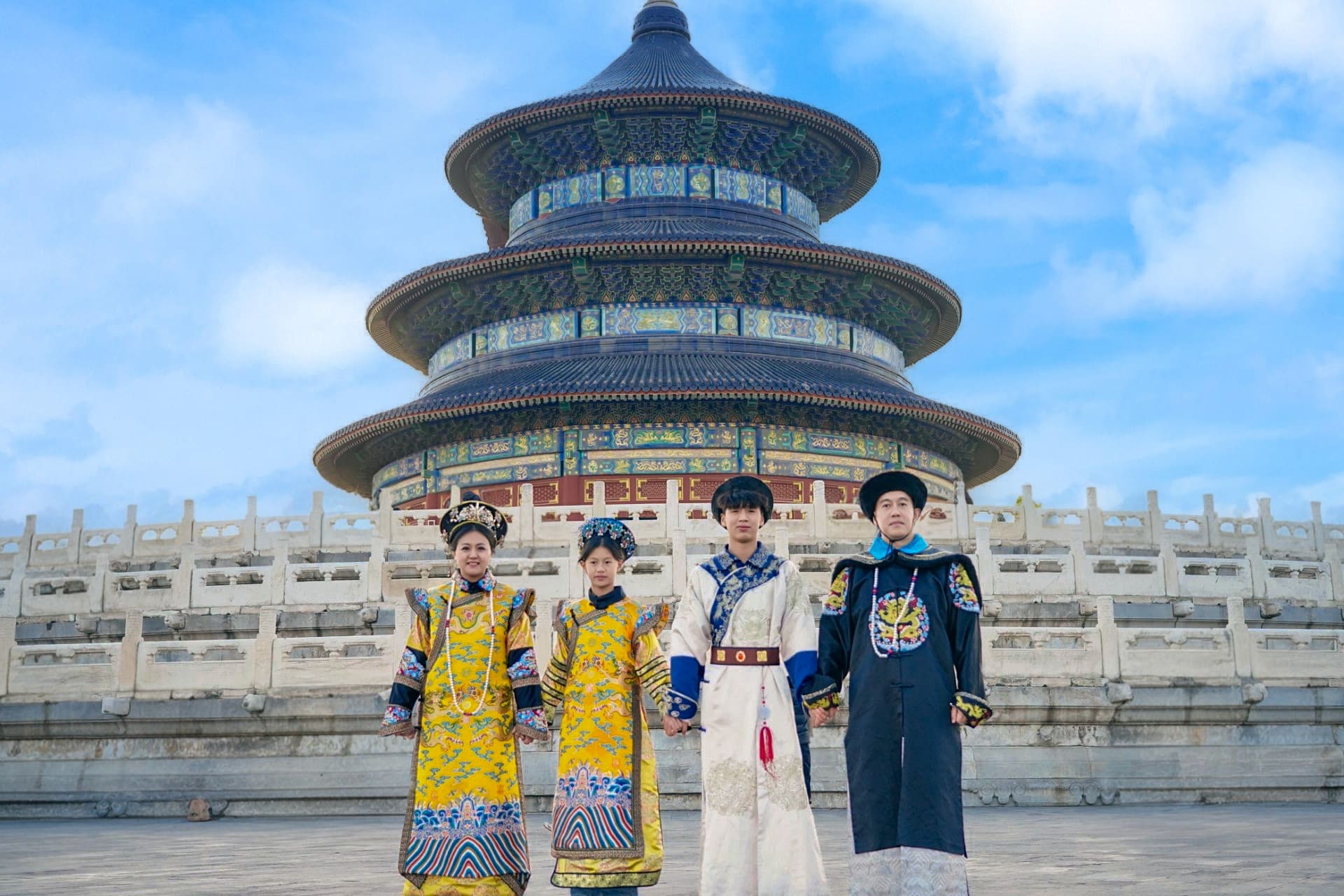 Photography experience in China